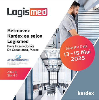 Salon Logismed Maroc 2025