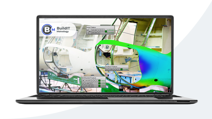 FARO® BuildIT Metrology Software