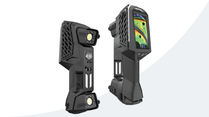 Scanners 3D et solutions de métrologie FARO CREAFORM