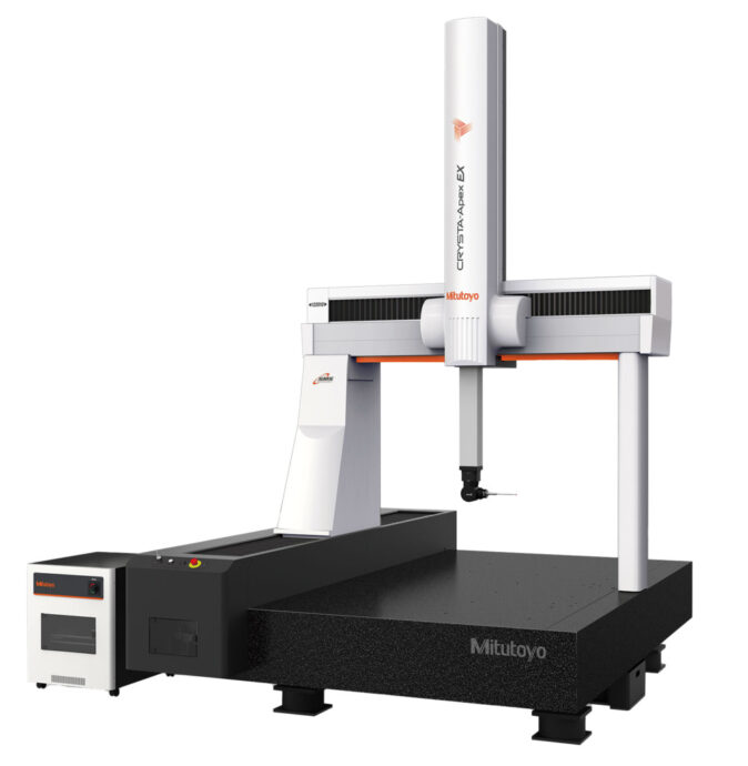 Machine de Mesure Tridimensionnelle
