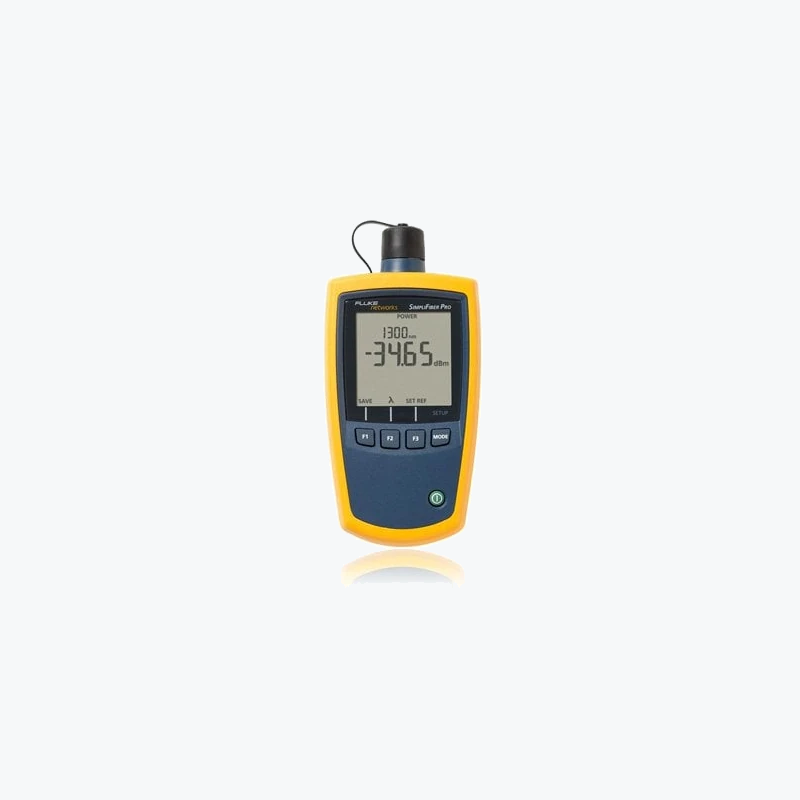 SimpliFiber Pro — wattmètre optique et kits de test