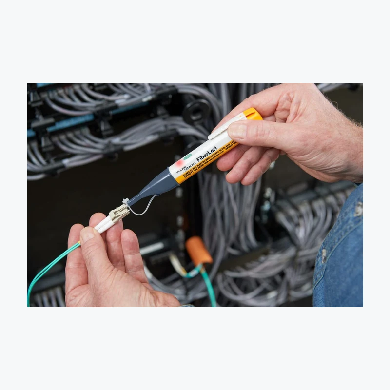 FiberLert — détecteur de fibre optique active