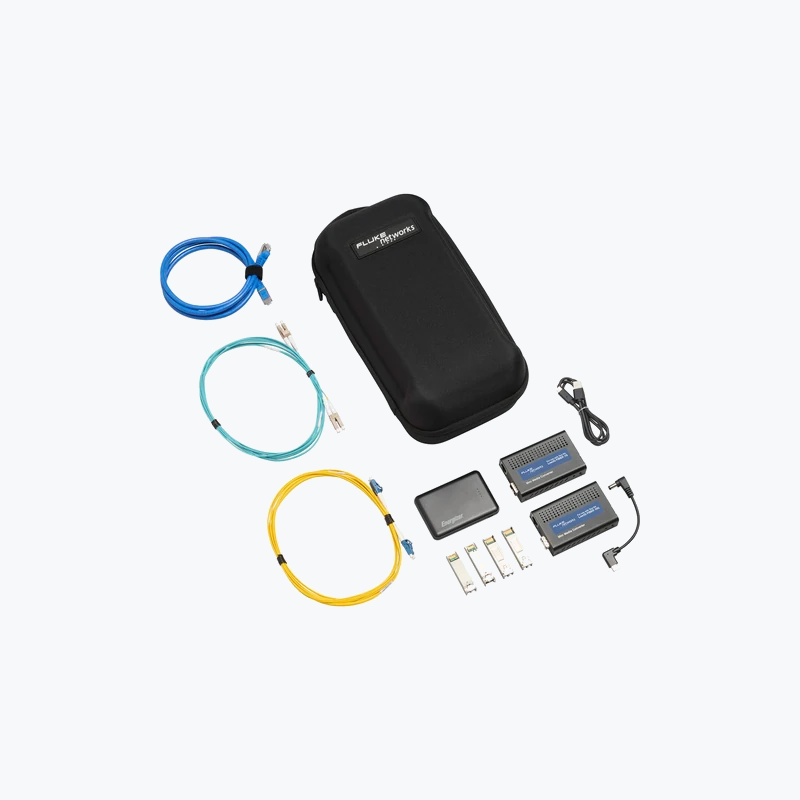 Kit de conversion média fibre optique