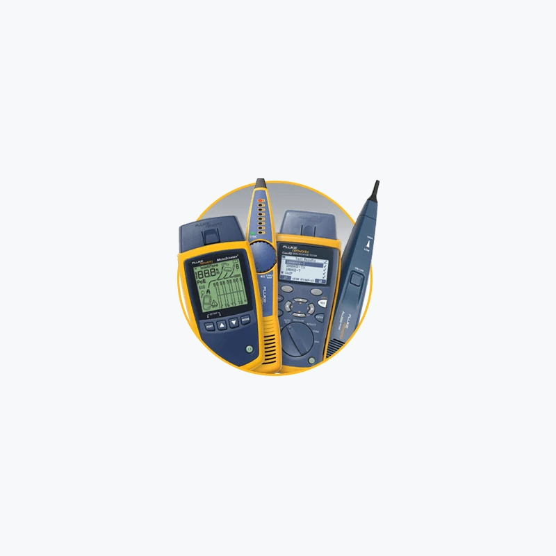 Testeurs de câbles réseau et outils Ethernet