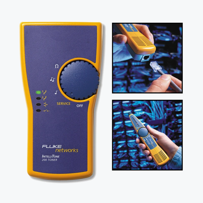 IntelliTone Pro 200 LAN — générateur de tonalité et sonde