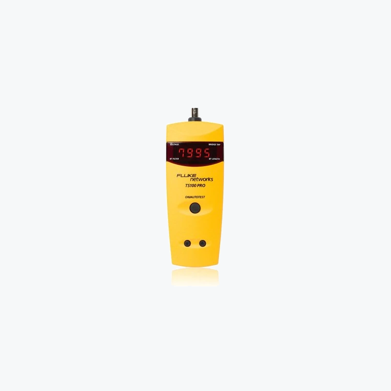 TS100 Pro — détecteur de défaut sur câble