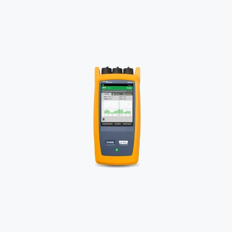 Certification de câblage Versiv